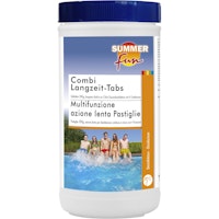 Summer Fun Combi Langzeit-Tabs 200g 1,2kg