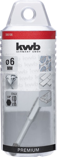 kwb Dia-Lochsäge  6 mm T25 SB PRE 500106