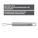 Vorschaubild Silit Pellkartoffelgabel