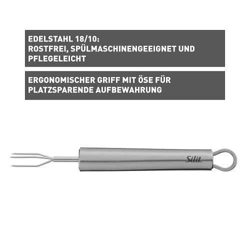 Silit Pellkartoffelgabel