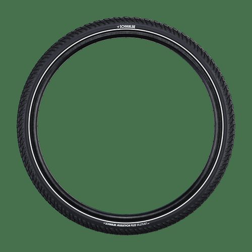 Schwalbe Marathon Plus Tour Reifen 28 Zoll schwarz 2,00"