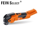 Vorschaubild Oszillierer -  FEIN Akku MultiTalent AFMT 12 QSL Select