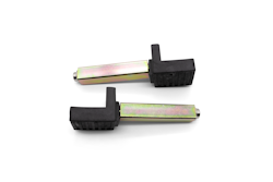 BTR Winkelaufnahme für Hinterradständer L-Aufnahme