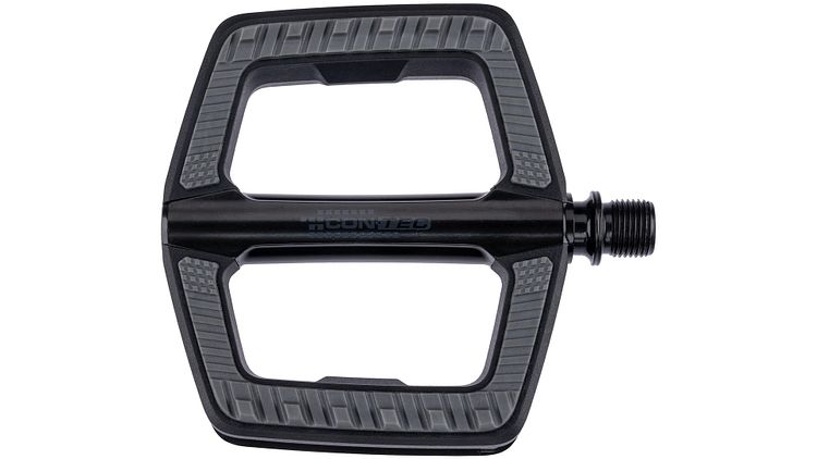 CONTEC Pedal Avenue DLX schwarz