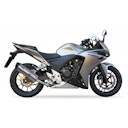 Vorschaubild IXIL Hexoval Evolution Edelstahl Honda CBR 500 R