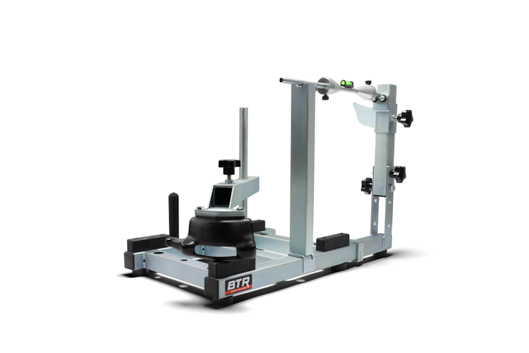 BTR Two-in-One Reifenmontiergerät 15 - 19"