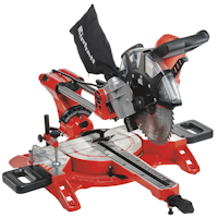 Einhell Zug-Kapp-Gehrungssäge TC-SM 2534/1 Dual 4300395