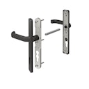 Vorschaubild TraumGarten Drückergarnitur Anthrazit