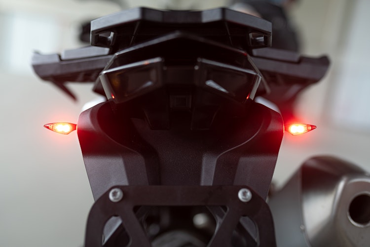 Kellermann LED-Blinker Rhombus S DF Dark HR