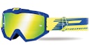 Vorschaubild Progrip Crossbrille 3201 FL Blau
