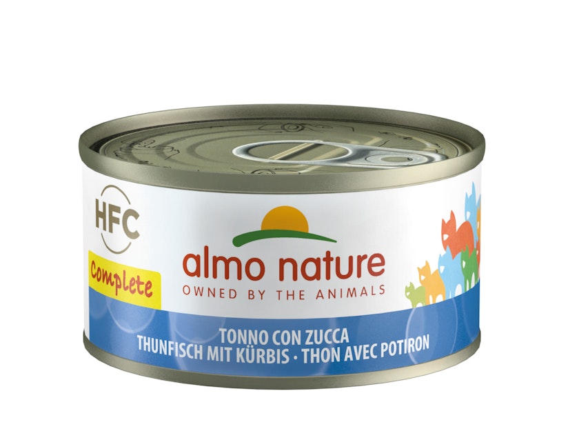 Almo Nature HFC Complete 70g Dose KatzennassfutterVorschaubild