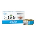 Vorschaubild Schesir 6 x 50g Multipack Katzennassfutter