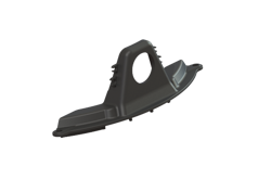 Kessel 680119 - Halterung Druckanschluss für Aqualift F Compact Mono/Duo