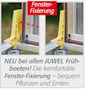 Vorschaubild JUWEL Thermo Frühbeet EASY-FIX 120/80
