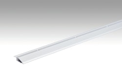 MEISTER Anpassungsprofil Typ 200 Silber eloxiert 220 - 2700 mm