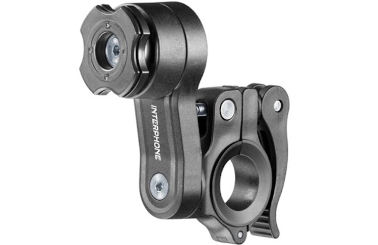 INTERPHONE Quiklox Lenker- u. Klebeplattenhalter 8-30mm