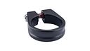 Vorschaubild CONTEC Sattelklemmschelle Clamp.it two Ø 34,9 mm schwarz