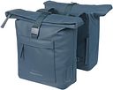Vorschaubild Basil Doppeltasche Brooklyn blau