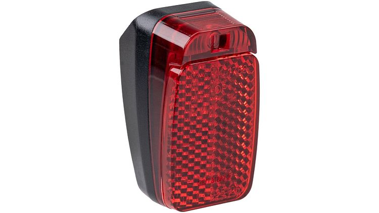 CONTEC Rücklicht TL-120 E+ schwarz