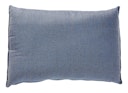 Vorschaubild BEST Lendenkissen HORIZON 55 x 35 x 12 cm, 100 % Polyacryl Brisa (Blau) - Auslaufartikel