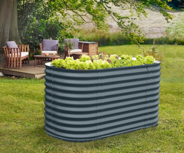 Vitavia Hochbeet Terra Basic 82 x 162 cm - 450/750/1000 l