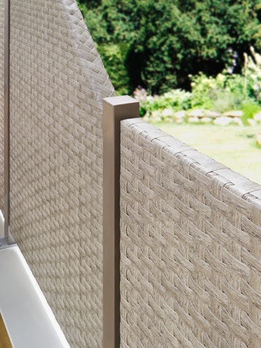 TraumGarten Weave 880 x 1780/880 mm