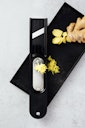 Vorschaubild Microplane Ingwer-Reibe 3in1 SPECIALTY Schwarz