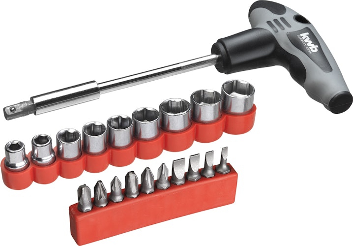 kwb T-Griff Schr-Dr. Bit-Nuss 119390