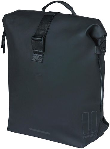 Basil Rucksack Soho Nordlicht schwarz