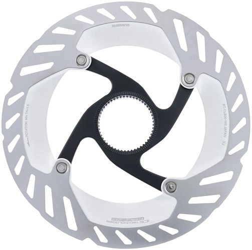 Shimano Bremsscheibe RT-CL800 160 mm silber