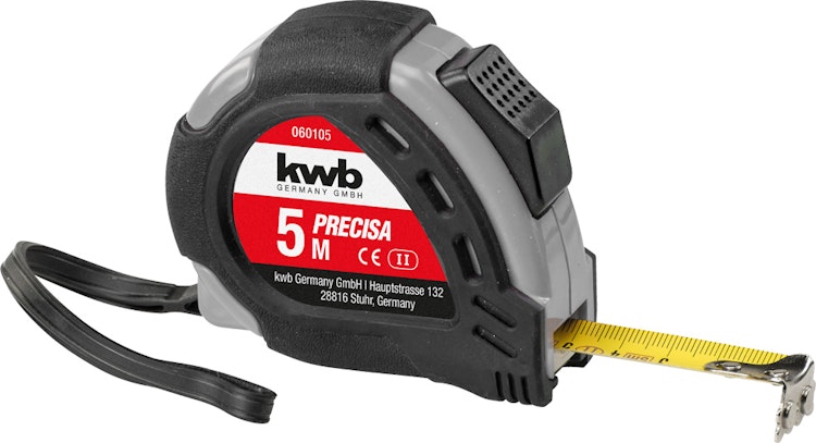kwb Bandmass 5 m 60115