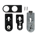 Vorschaubild Griffwerk Schlosseinsatz inkl. Flüsterfalle -PZ