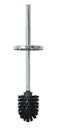 Vorschaubild Bravat WC-Bürste für WC-Garnitur Varuna und Quaruna, chrom - geschlossen