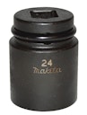 Vorschaubild Makita Steckschlüssel 1/2" SW24-43,5 134841-3