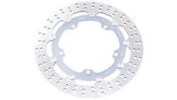 TRW Bremsscheibe MSW276