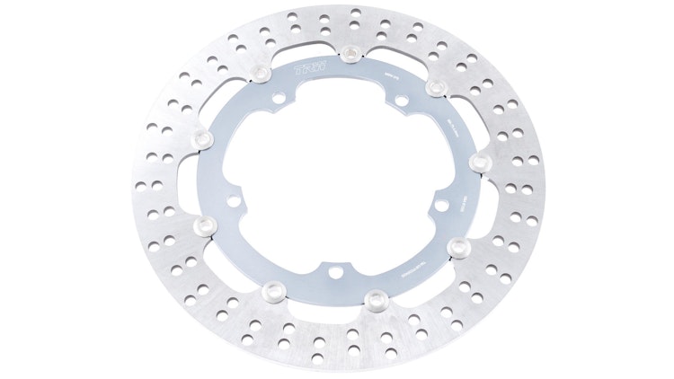 TRW Bremsscheibe MSW276