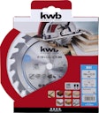 Vorschaubild kwb Sägebl HM Mittel 156x12,75 Z20 584157