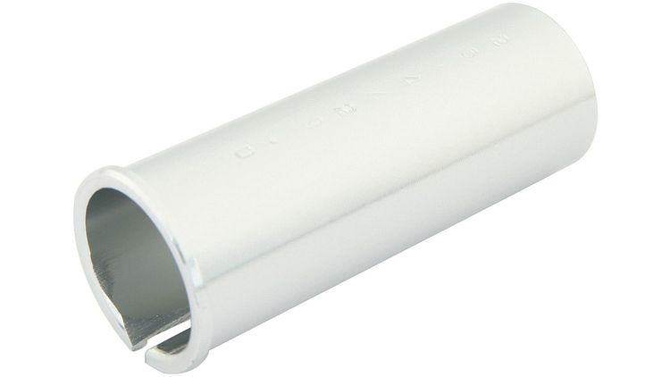 CONTEC Distanzhülse Upsize Ø 25,4 mm silber