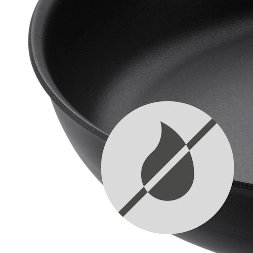 WMF Servierpfanne Ø 28 cm Steak Profi