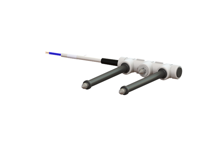 Kessel 680012 - Sonde 3-fach L110 senkrecht