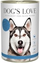 Vorschaubild Dog's Love Classic 400g Dose Hundenassfutter