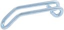 Vorschaubild CONTEC Halterung Niro silber