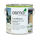 Vorschaubild Osmo Landhausfarbe für Außenbereich in Wunschfarbton (Farbmischservice)