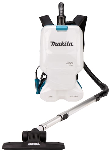 Makita Akku-Rucksackstaubsauger DVC660Z