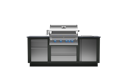 Vorschaubild Napoleon Outdoor Küche OASIS 105 inkl. Gas-Einbaugrill der Serie 700 und Einbau Sizzle Zone