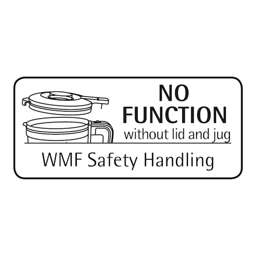 WMF Kult Pro Hochleistungsstandmixer 1,8l