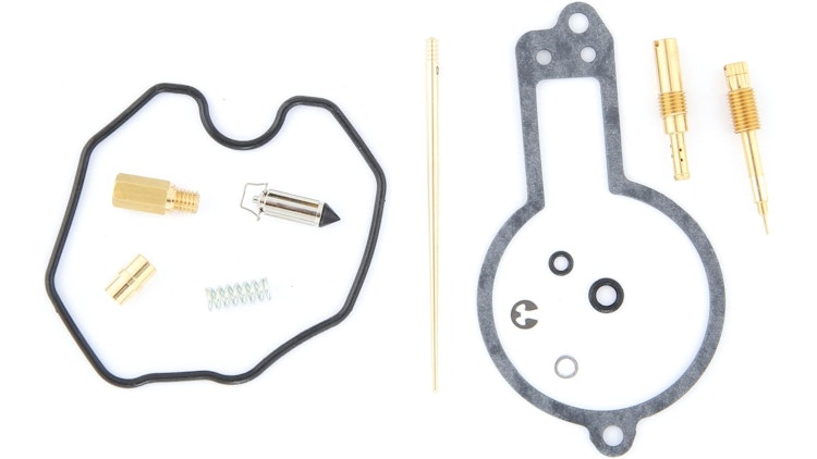 Keyster Reparatursatz Vergaser