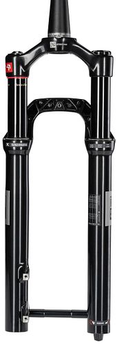 RockShox Federgabel Reba Gold Isolator 3P 27,5 Zoll Boost schwarz 100 mm Federweg