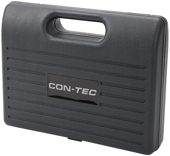 CONTEC Werkzeugkoffer TFM-330 36-teilig schwarz