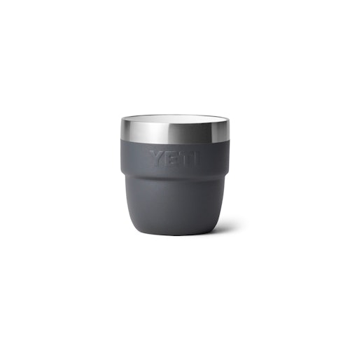 YETI Stapelbare Tasse RAMBLER 4 oz. (118 ml) - 2 Stück